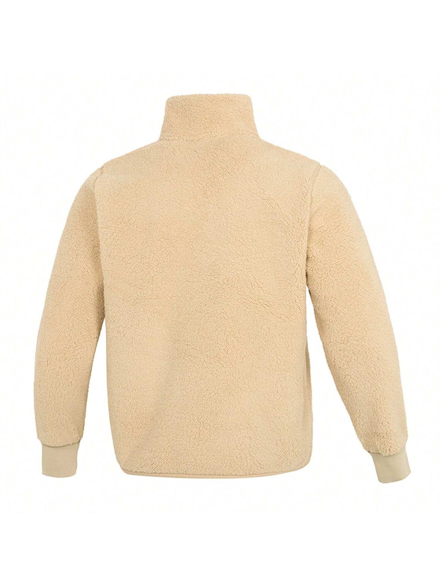 Puma Unisex Faux Sherpa Fleece Jackets, Windproof Warm Casual & Outdoor Training Sportswear, Style No. 673645-12