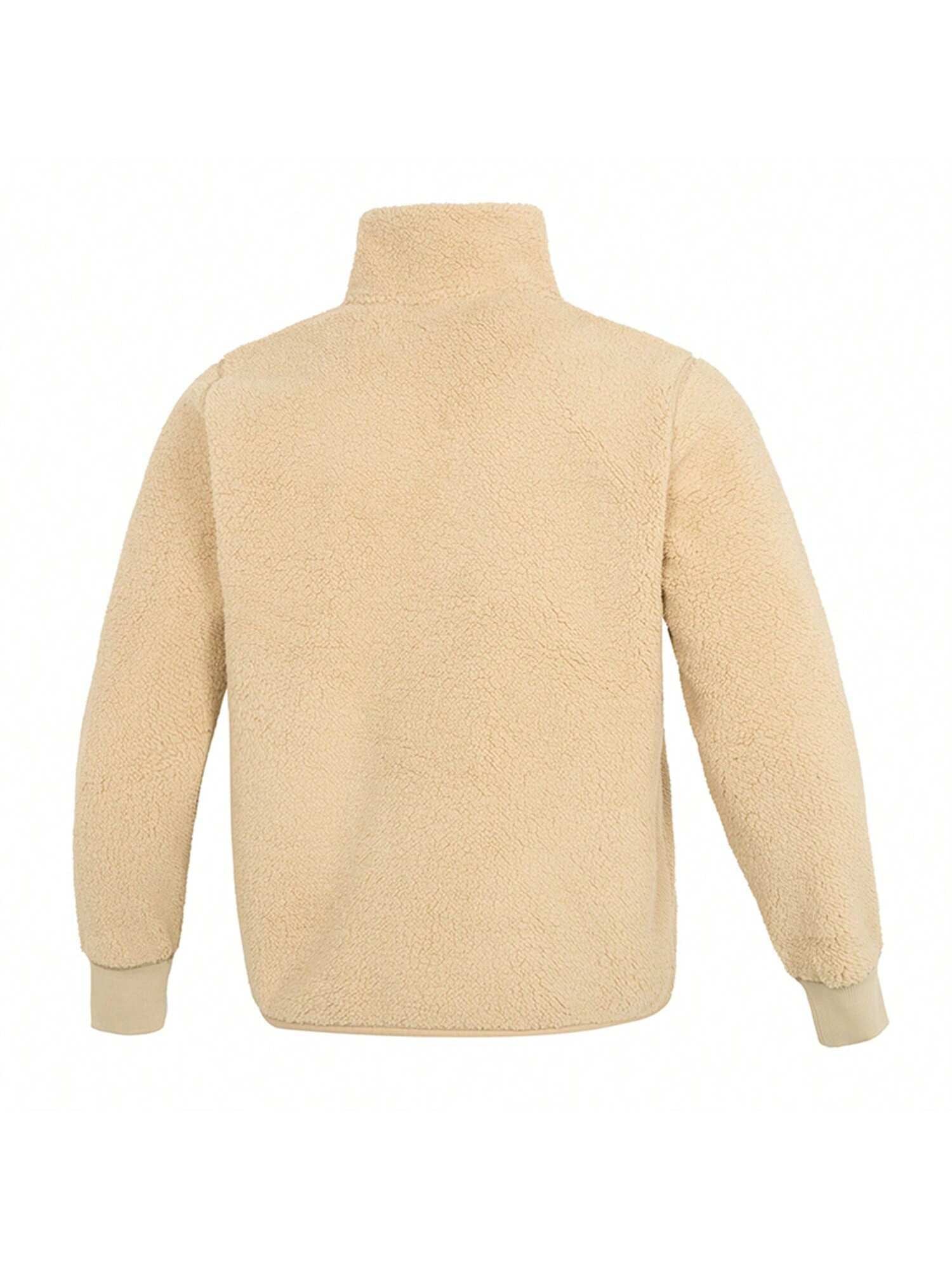 Puma Unisex Faux Sherpa Fleece Jackets, Windproof Warm Casual & Outdoor Training Sportswear, Style No. 673645-12