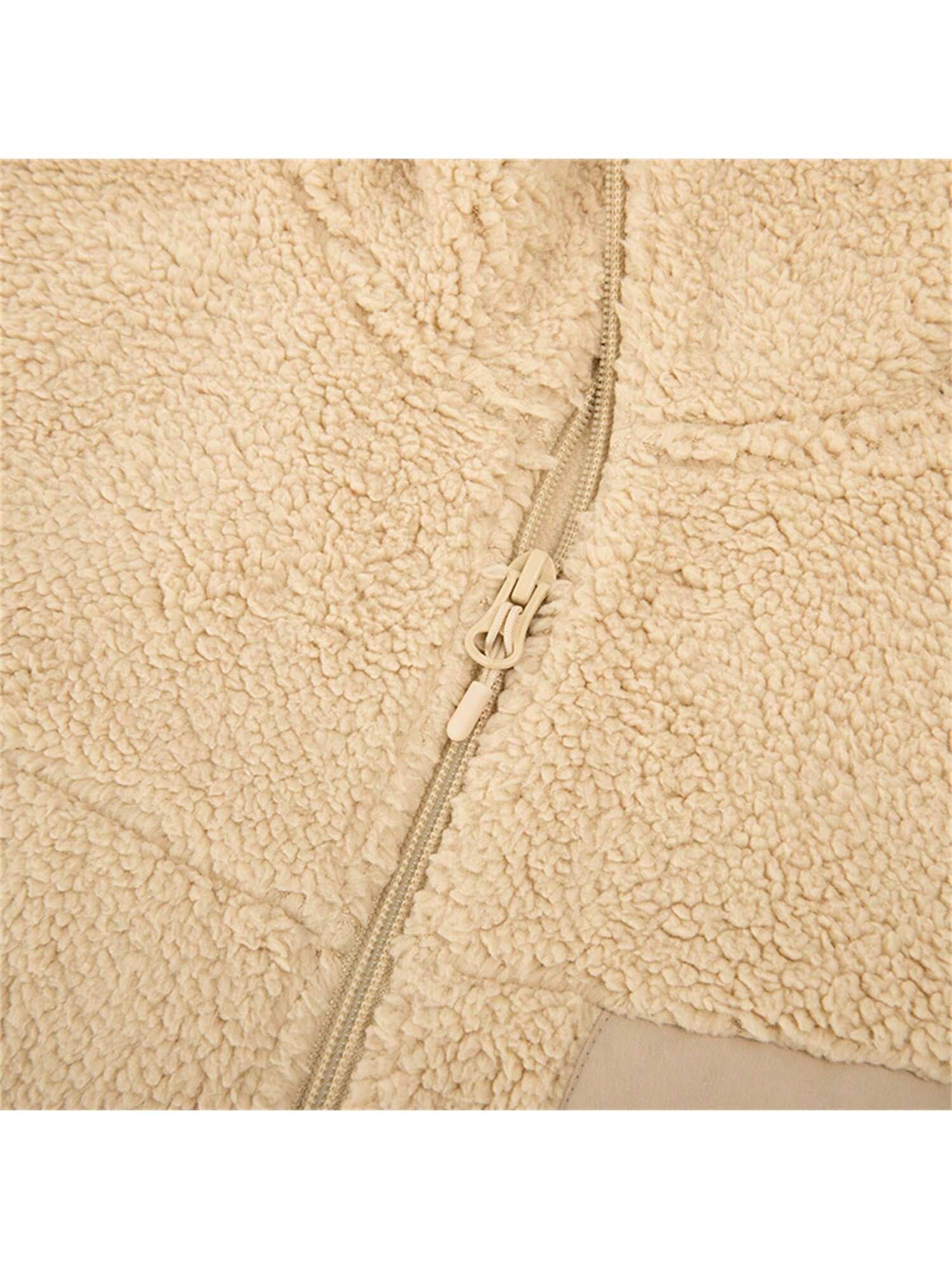 Puma Unisex Faux Sherpa Fleece Jackets, Windproof Warm Casual & Outdoor Training Sportswear, Style No. 673645-12