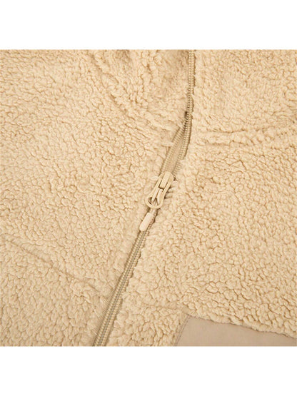 Puma Unisex Faux Sherpa Fleece Jackets, Windproof Warm Casual & Outdoor Training Sportswear, Style No. 673645-12