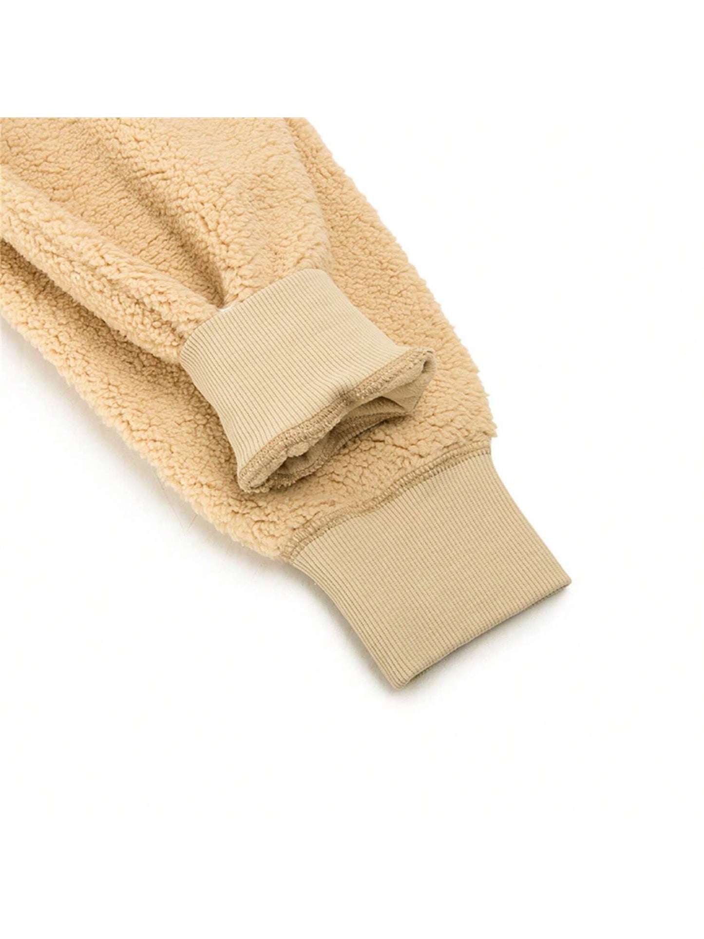 Puma Unisex Faux Sherpa Fleece Jackets, Windproof Warm Casual & Outdoor Training Sportswear, Style No. 673645-12